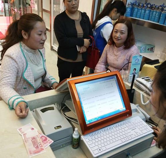 在家可以开干洗店吗 在居民区附近开店不错