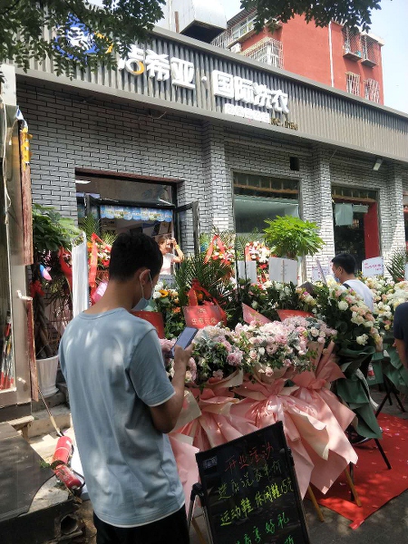 哪家干洗店加盟好 洁希亚是个相当不错的好选择